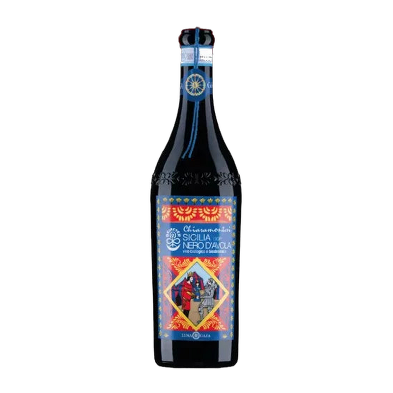 Luna Gaia Chiaramontesi Nero d’Avola