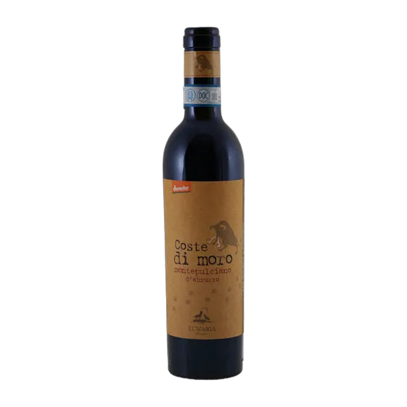 Lunaria Coste Di Moro Montepulciano d'Abruzzo HALVE FLES