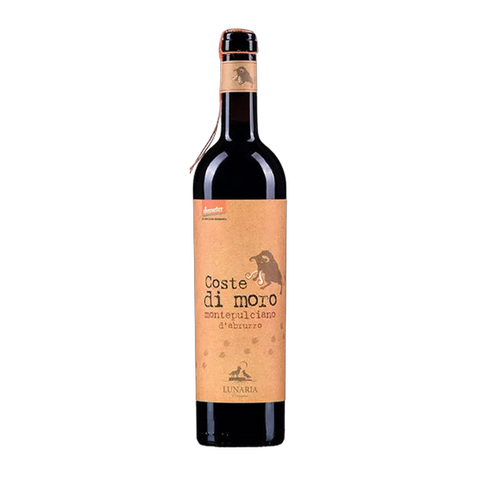 Lunaria Coste Di Moro Montepulciano d'Abruzzo