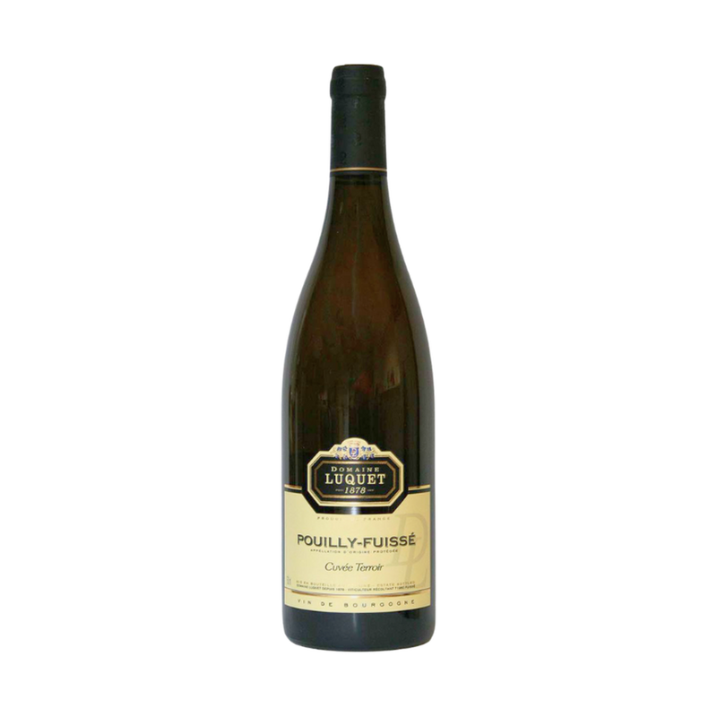 Luquet Pouilly-Fuissé Terroir 2023
