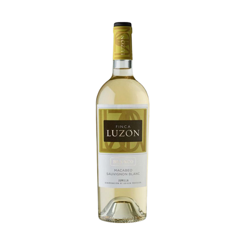 Finca Luzón Macabeo Sauvignon Blanc 2024