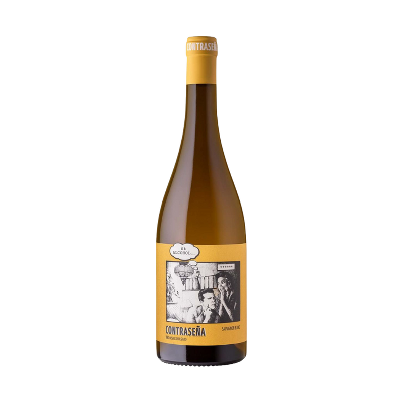 Luzón Contraseña Blanco 0% alcohol 2024