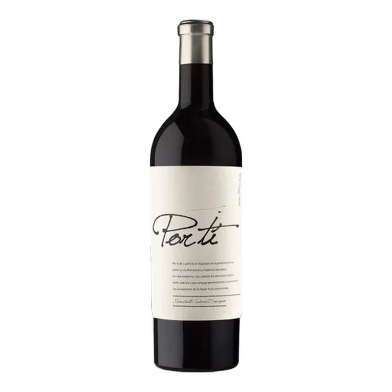 Finca Luzón Porti