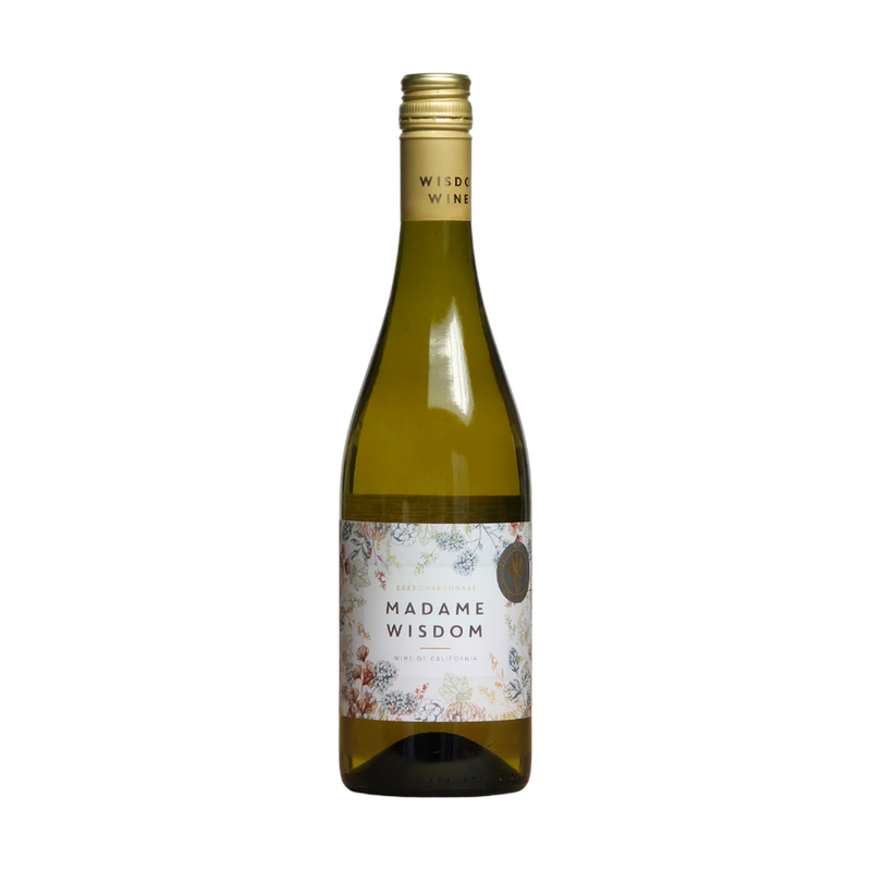 Madame Wisdom Chardonnay California