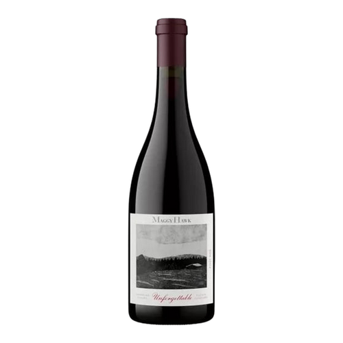 Maggy Hawk Unforgettable Pinot Noir