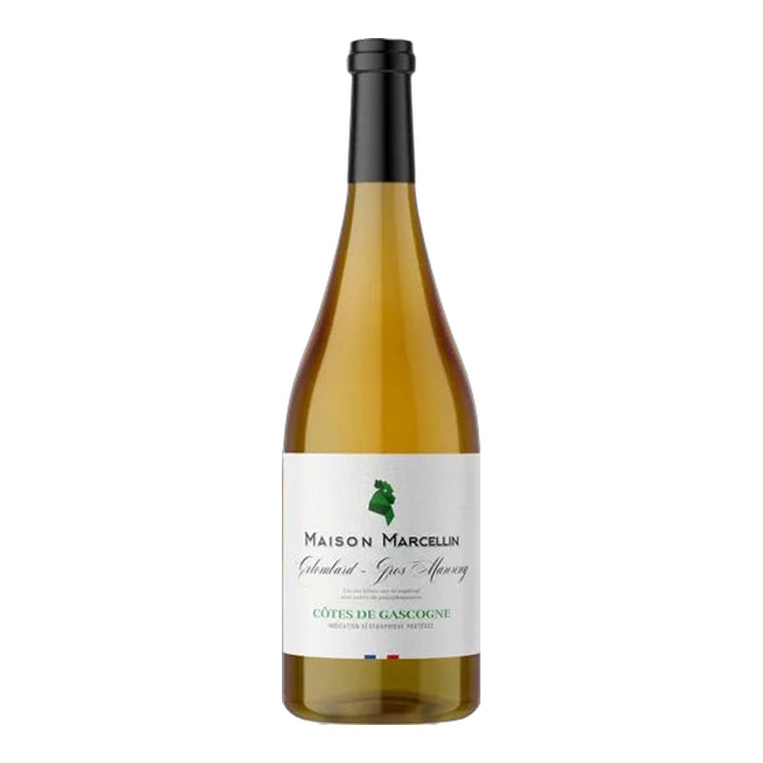 Maison Marcellin Cotes de Gascogne Colombard Gros Manseng