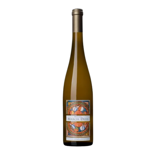 Marcel Deiss Alsace Complantation Blanc