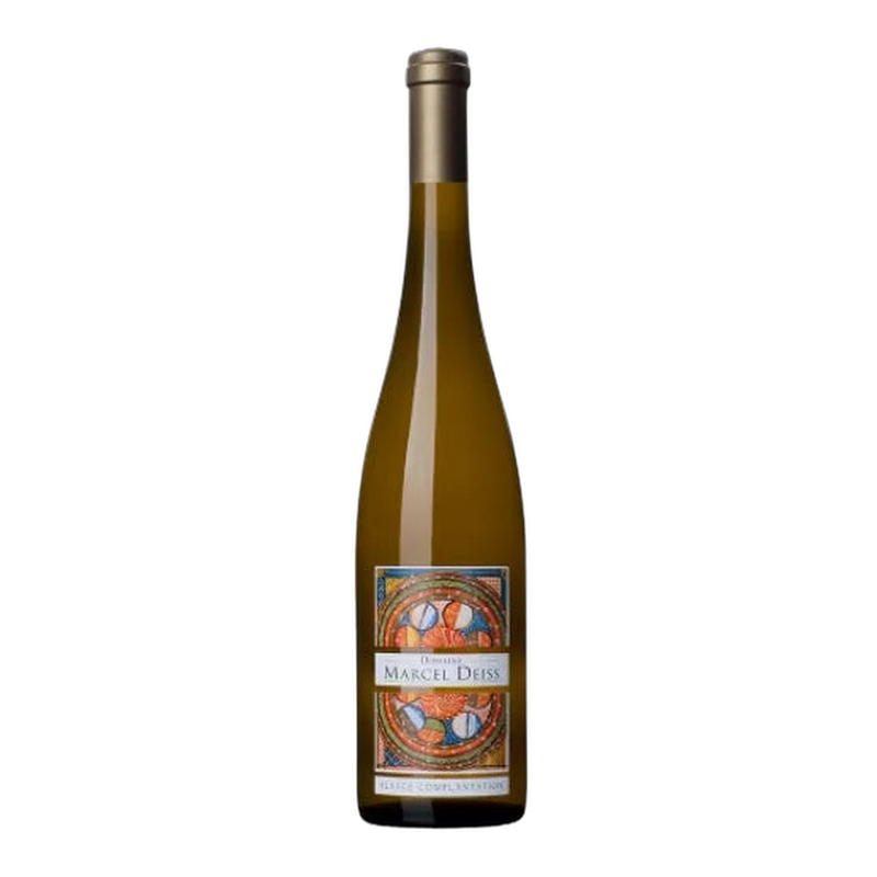 Marcel Deiss Alsace Complantation Blanc
