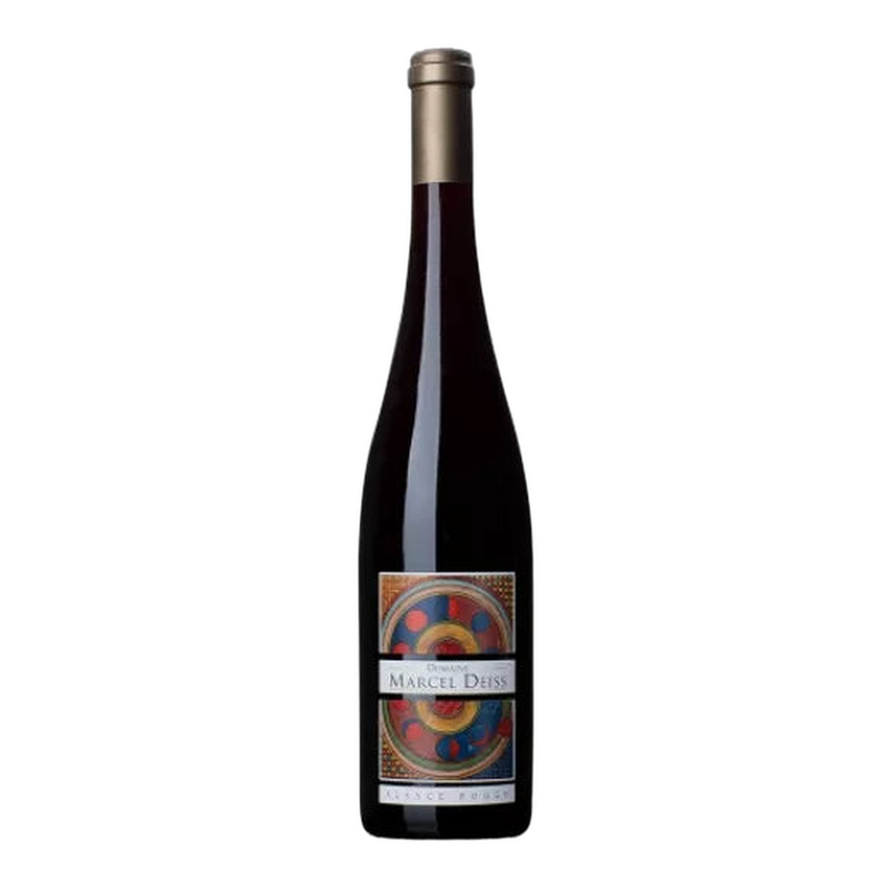 Marcel Deiss Alsace Rouge