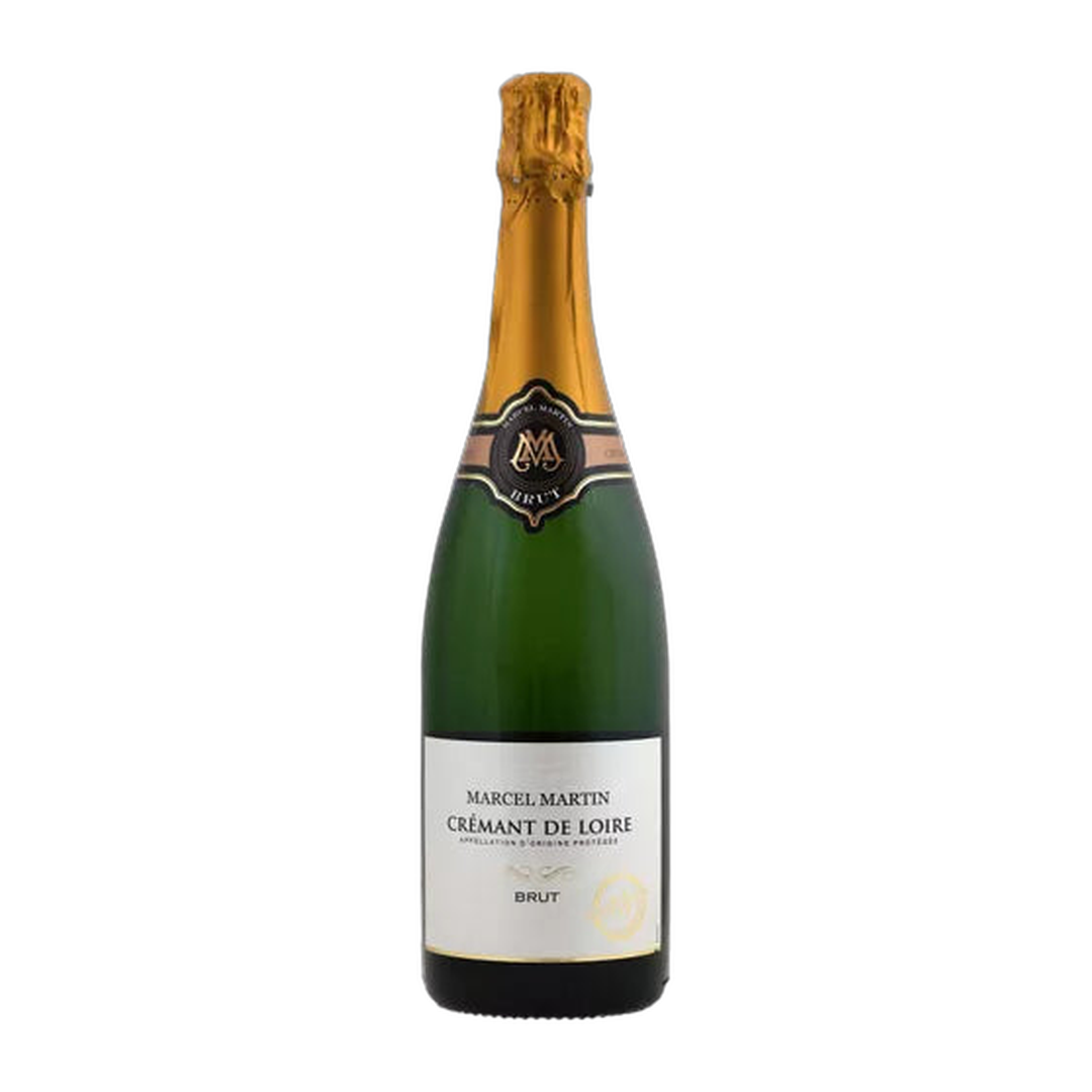 Marcel Martin Cremant de Loire brut