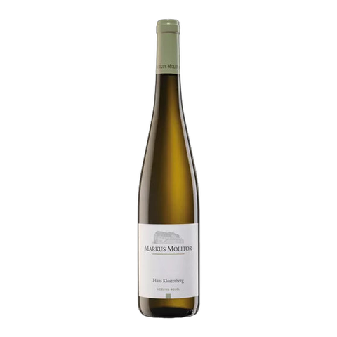 Markus Molitor Haus Klosterberg Riesling Feinherb