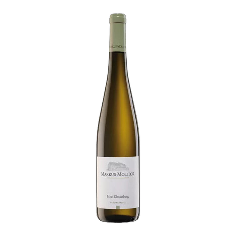 Markus Molitor Haus Klosterberg Riesling Feinherb