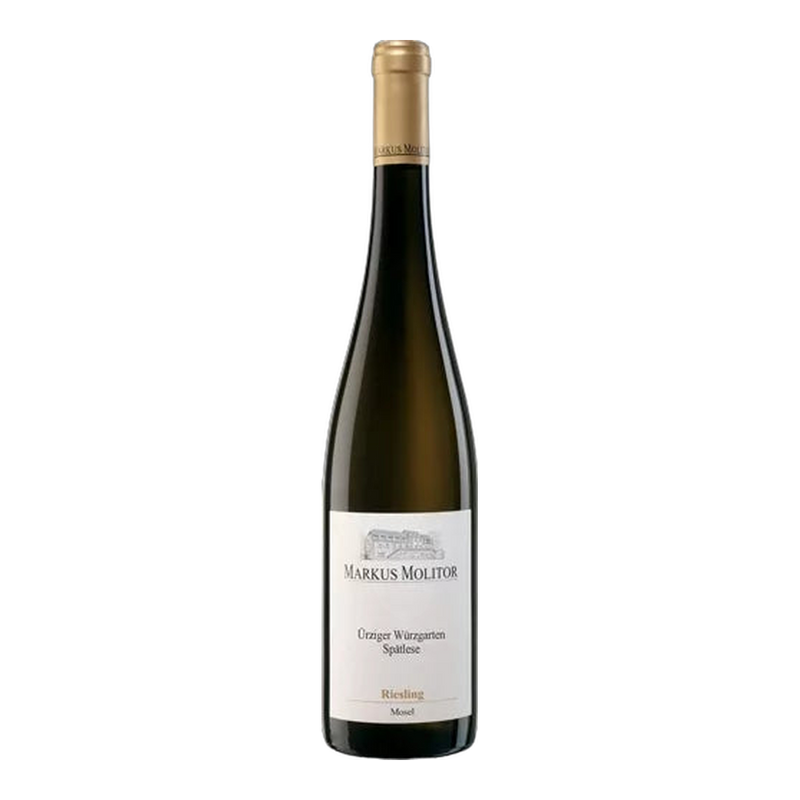 Markus Molitor Riesling Urziger Würzgarten Spatlese