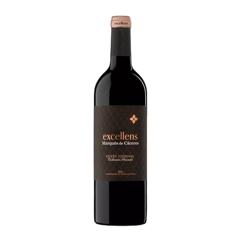 Marques de Caceres Excellens Cuvee Especial Crianza