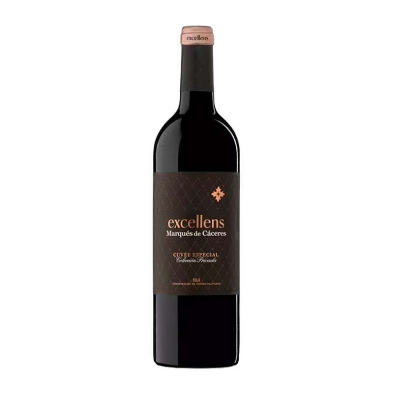 Marques de Caceres Excellens Cuvee Especial Crianza