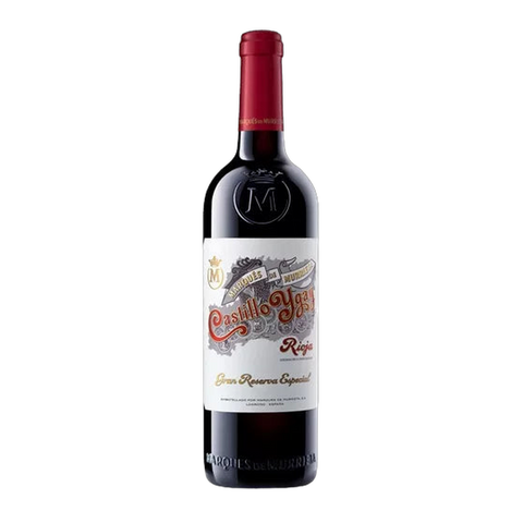 Marques de Murrieta Castillo Ygay Gran Reserva Especial 2012
