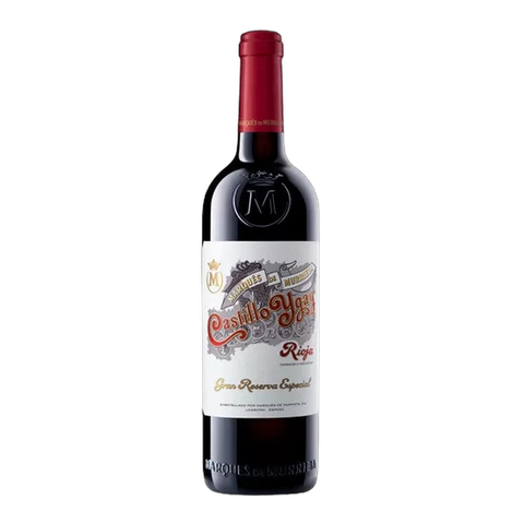 Marques de Murrieta Castillo Ygay Gran Reserva Especial 2011