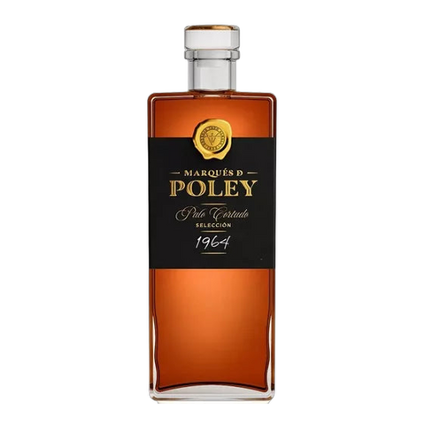 Marquis de Poley Palo Cortado Luxury Collection 1964