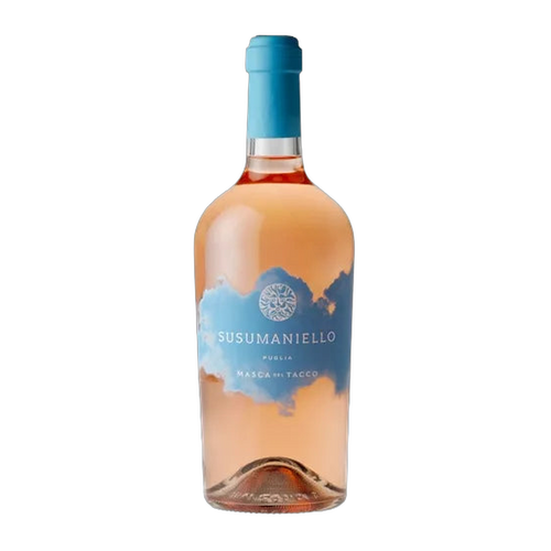 Masca del Tacco Susumaniello Rose