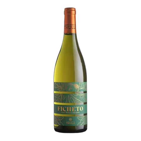 Masseria Borgo dei Trulli Ficheto Bianco