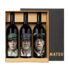 Matsu El Picaro & El Recio & El Viejo Kado Doos 3 flessen