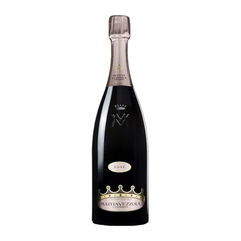 Mattia Vezzola Brut rose Costaripa