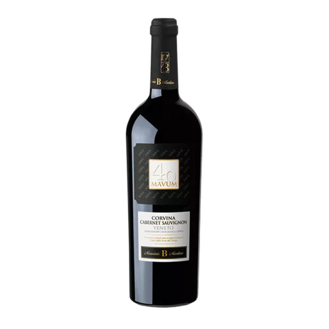 40 Mavum Corvina Cabernet