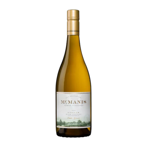 McManis Viognier