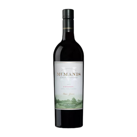 McManis Zinfandel