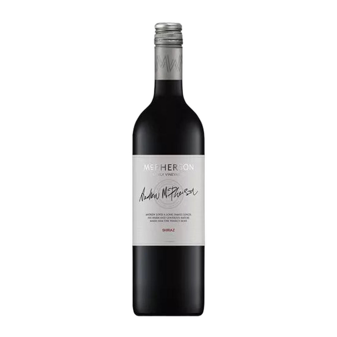 McPherson Shiraz