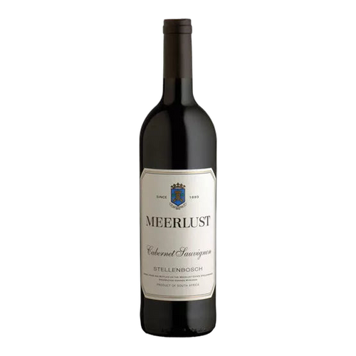 Meerlust Cabernet Sauvignon