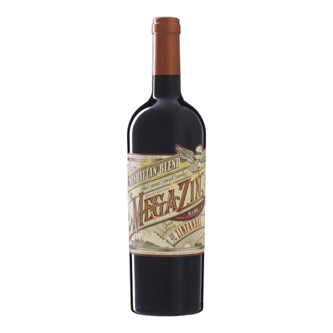 MegaZin Zinfandel
