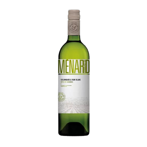 Menard Colombard Ugni Blanc Cotes de Gascogne