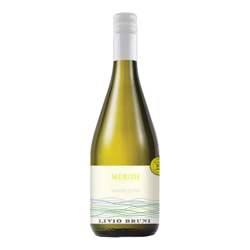 Meridi Verdicchio Livio Bruni