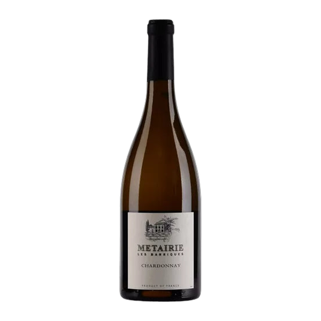 Métairie Les Barriques Chardonnay