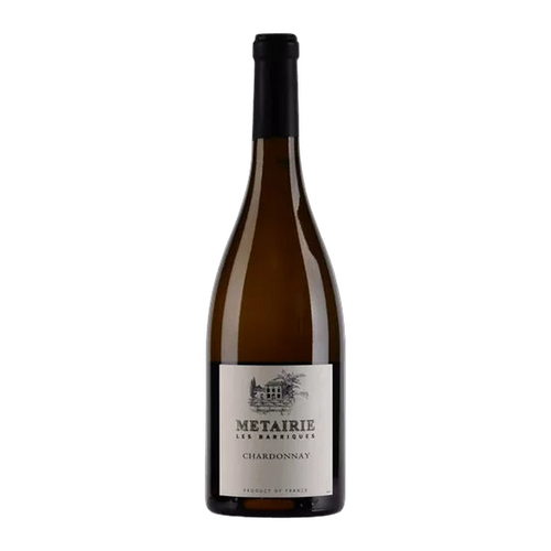 Metairie Les Barriques Chardonnay