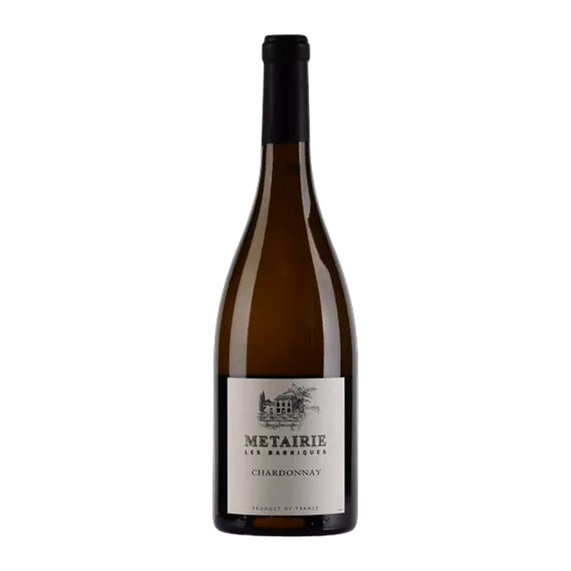 Métairie Les Barriques Chardonnay