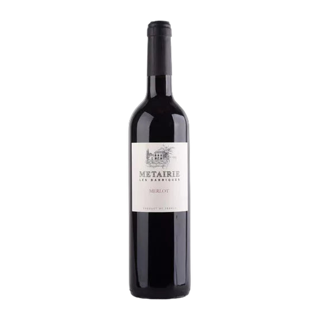 Métairie Les Barriques Merlot