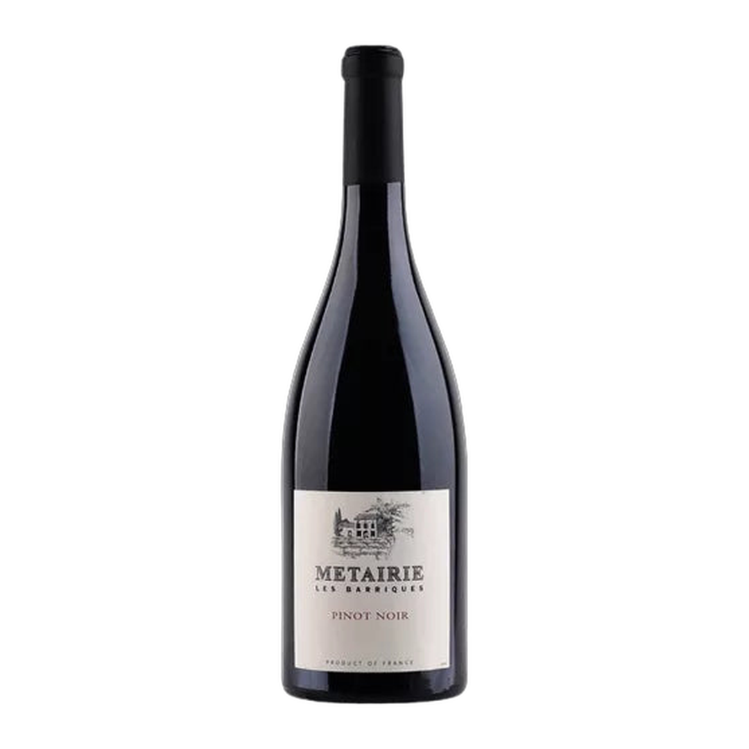 Métairie Les Barriques Pinot Noir