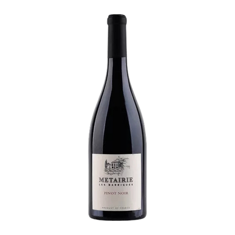 Métairie Les Barriques Pinot Noir