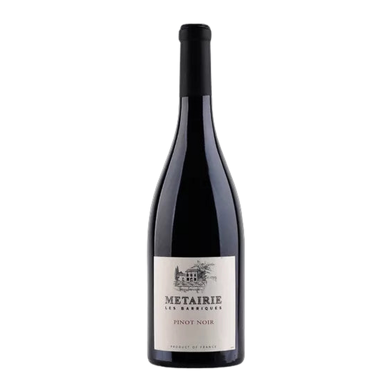 Métairie Les Barriques Pinot Noir