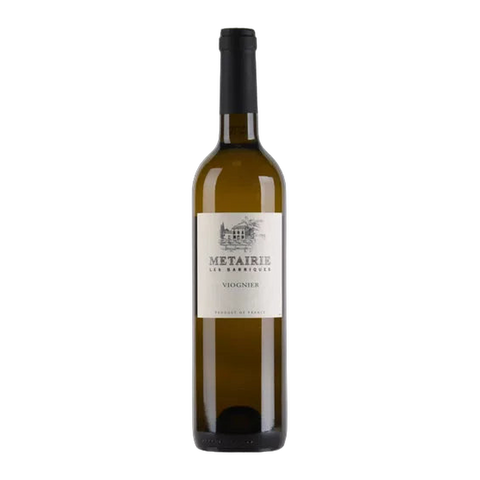 Metairie Les Barriques Viognier