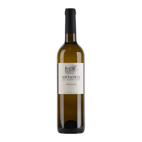 Metairie Les Barriques Viognier