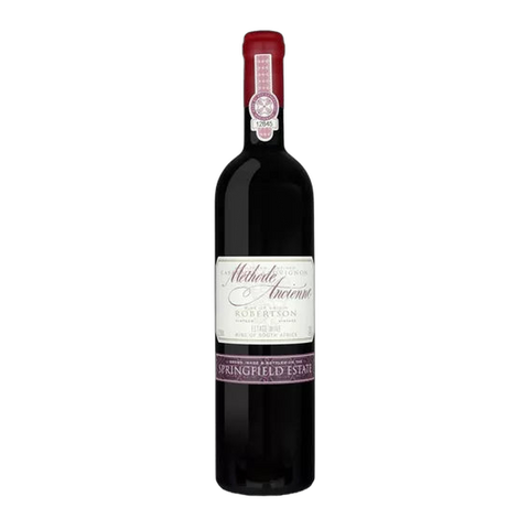 Springfield Methode Ancienne Cabernet Sauvignon