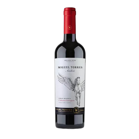 Miguel Torres Andica Gran Reserva Cabernet Sauvignon