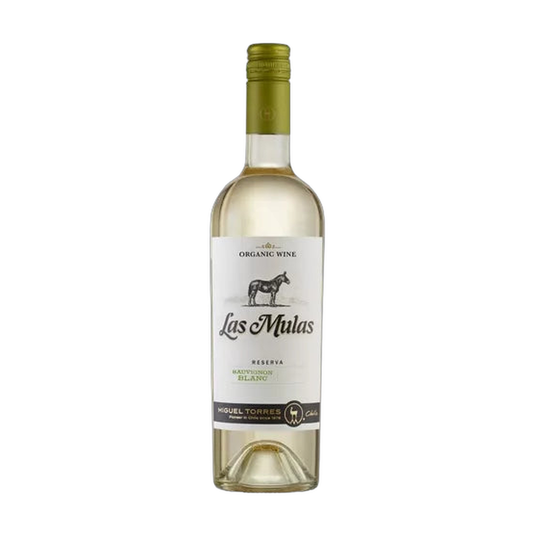 Miguel Torres Chile Las Mulas Reserva Sauvignon Blanc