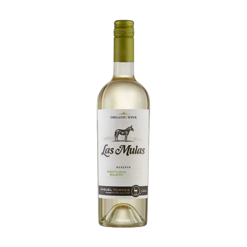 Miguel Torres Chile Las Mulas Reserva Sauvignon Blanc