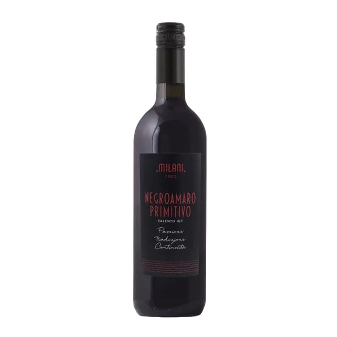 Milani Negroamaro Primitivo Salento