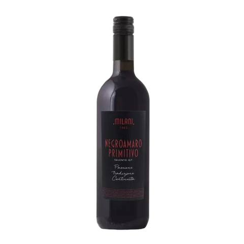 Milani Negroamaro Primitivo Salento