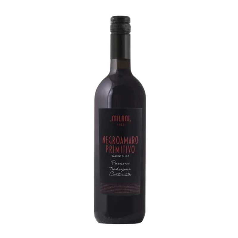 Milani Negroamaro Primitivo Salento